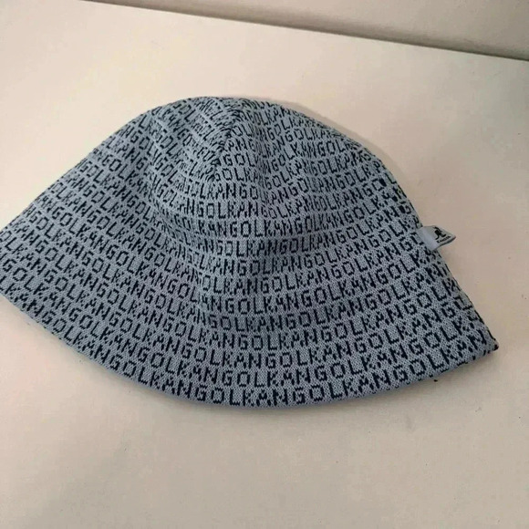 Kangol monogram Y2K style hat streetwear - Picture 2 of 5